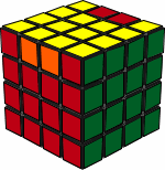 高级魔方玩法之顶面朝向